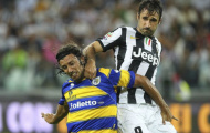 Juventus 2-0 Parma: Nhà vua vẫn sống khỏe