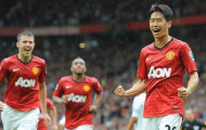 Chấm điểm M.U 3-2 Fulham: Ấn tượng Percy & Kagawa