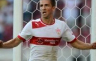 Video: Pha bỏ lỡ của mùa bóng: Vedad Ibisevic (Stuttgart) v Wolfsburg