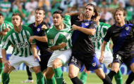 Đá sớm vòng 2 La Liga: Vallecano chễm chệ ngôi đầu