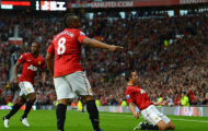 Van Persie trải lòng về bàn thắng đầu tiên dành cho M.U
