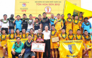 Bầu Hiển bán suất V-League cho Hải Phòng