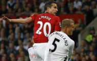 Man United: Cảm hứng từ Van Persie