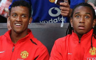 M.U đánh tiếng bán Anderson và Nani, Tottenham trả lời