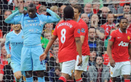 Aguero chấn thương, Balotelli được tin dùng: Tại sao luôn là anh?