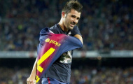 David Villa đang tính chuyện sang Juventus