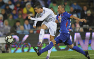 2h00 ngày 27/08, Getafe vs Real Madrid: Thắng thôi, Real!