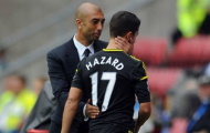 Di Matteo không ngạc nhiên vì Hazard tỏa sáng