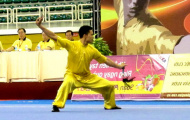 Huy Thành lần đầu vô địch Kiếm thuật châu Á