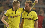 Dortmund thắng trận mở màn mùa bóng thứ 50 của Bundesliga: Định mệnh nửa thế kỷ