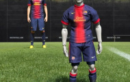 Iniesta 'bỗng dưng' hóa thành con rối