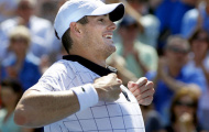 John Isner giành chức vô địch Winston Salem 2012