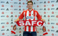 Adam Johnson gia nhập Sunderland: Giải cứu một tài năng