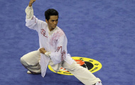 Kết thúc giải wushu châu Á 2012: Chủ nhà không hoàn thành mục tiêu