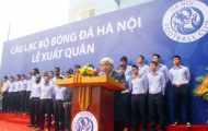 Câu chuyện thể thao: Ôi, thần tượng!