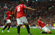 Rooney chấn thương là cơ hội để Percey tỏa sáng