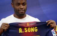 Alex Song vạch trần 'bộ mặt thật' của Arsenal