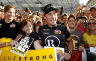 Mọi người vẫn ủng hộ Armstrong