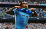 Bây giờ, Mancini không thể đụng đến Tevez
