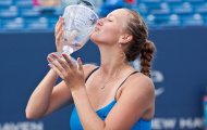 Petra Kvitova giành vô địch tại New Haven Open 2012