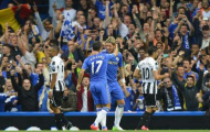 Premier League: Tân binh đang 'át vía' cựu binh