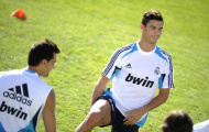 Ronaldo sẽ là chính mình trước Getafe?