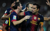 Barca: 8 thay đổi dưới thời Tito Vilanova