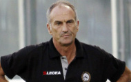 Guidolin thừa nhận Udinese xứng đáng thua