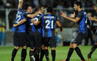 Serie A vòng 1: Inter Milan, Napoli thắng đậm, Roma mất điểm