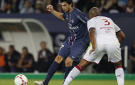 Ligue 1 vòng 3: PSG vẫn bất khả…chiến thắng