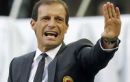 Milan thua trận, Max Allegri đổ tại vận đen