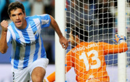 Cả Atletico cũng tính rút ruột kẻ khốn cùng Malaga