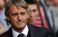 Mancini chỉ trích hàng thủ Man City