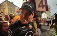Các đồng nghiệp ủng hộ Lance Armstrong
