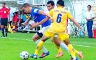 HA.GL đã hoàn thành nhiệm vụ trong mùa giải 2012