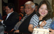 Tương lai Công Vinh, Thành Lương nằm trong tay vợ bầu Kiên