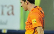 Chưa cần đến 100% phong độ, Messi vẫn biết cách ghi bàn