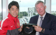 Kagawa không hiểu nổi dù chỉ là một lời của Sir Alex!
