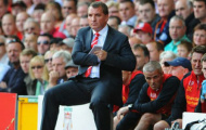 Liverpool 2-2 Man City: HLV Rodgers tiếc vì may mắn quay lưng