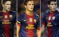 Tito mở cửa cho Fontas, Afellay và Dos Santos ra đi