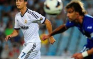 Video La Liga: Màn trình diễn thất vọng của Ronaldo vs. Getafe