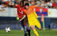 Video La Liga: Màn trình diễn của Lionel Messi vs. Osasuna