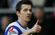 'Đồ tể' Joey Barton lại nằng nặc đòi đến Marsellie