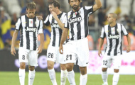 Juventus khởi đầu suôn sẻ: Mùa giải mới, Juve cũ