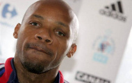 Boumsong vẫn tin Panathinaikos có thể lật ngược tình thế trước Malaga