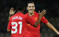 Sterling, Shelvey & dòng máu trẻ sẽ làm hồi sinh Liverpool