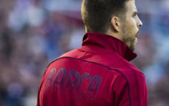 Pique ngạc nhiên vì Real mới chỉ có 1 điểm sau 2 vòng