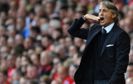 HLV Mancini: Man City còn 5 ngày để cứu cả mùa giải!