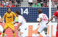 Video: Bàn thắng tuyệt đẹp của Dani Schahin (Fortuna Dusseldorf) v Augsburg