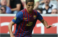 Afellay muốn rời Barcelona
